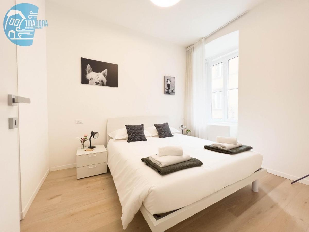 Imbriani 4 Tirabora Short Rent Apartment Trieste Luaran gambar